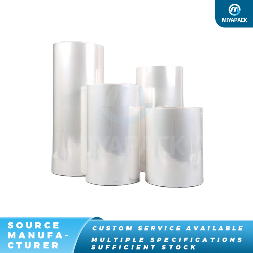 فيلم التغليف البلاستيكي Eco PE Shrink Film