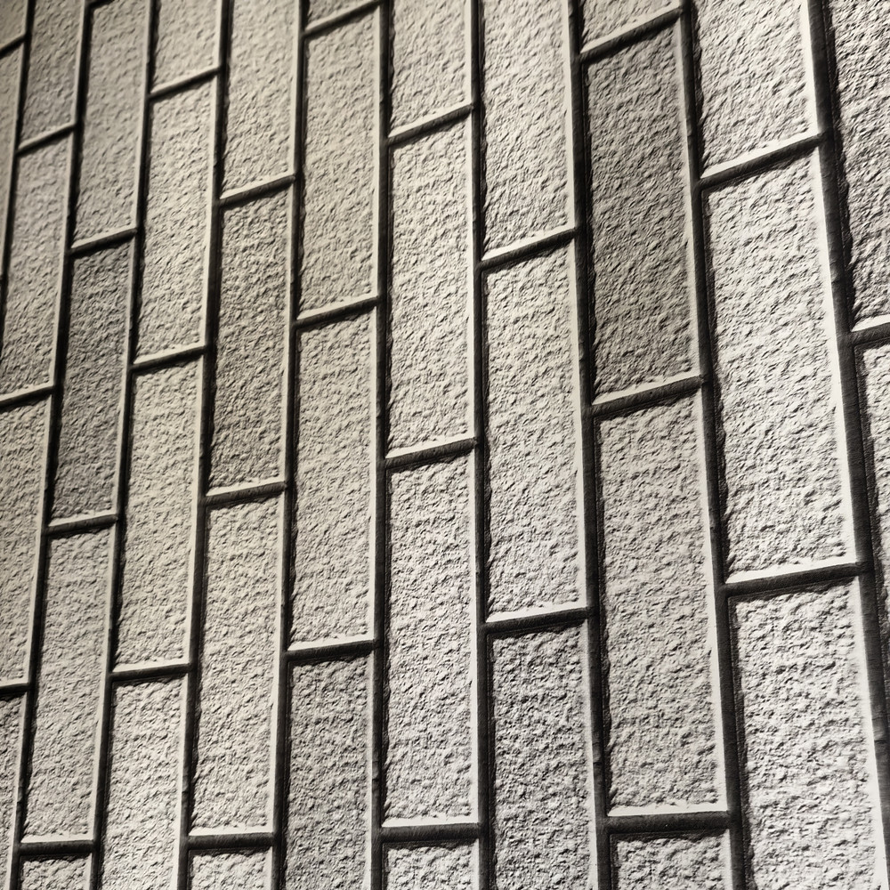 brick pattern ppgi