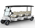 6 carrinhos de golfe de passageiros à venda