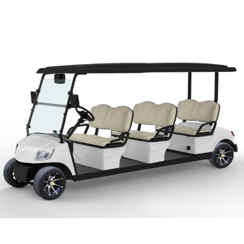 Electric 8 passenger Golf Cart
