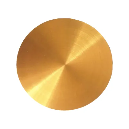High Purity Gold for Electrical and Mechanical Components