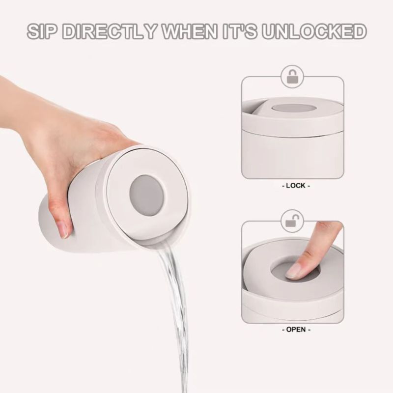 Condensation-proof and Direct sip Insulated Cup
