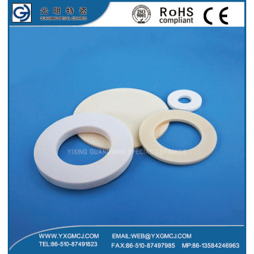 High Precision alumina Ceramic heat-insulated spacer