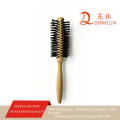 10 Rows Fishtail Wooden Comb for Pets