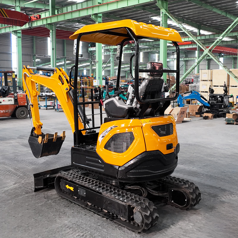 25c mini excavator 28