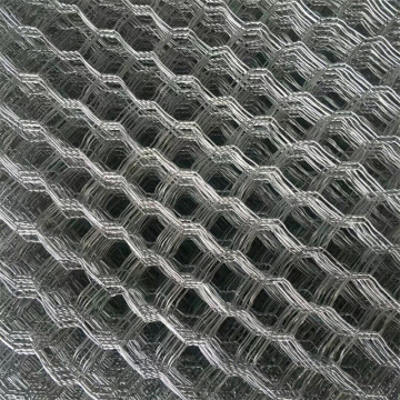 Hexagonal Gabion Box Wire Netting Mesh