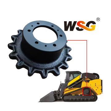 Sprocket for 200T/225T/300T Compact Track Loader - Part 332/P5846