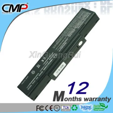 Laptop Battery For Asus A9 F2 F3 SQU-524 SQU-528 BTY-M66