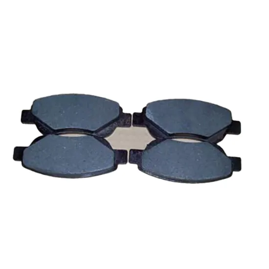 High Quality OEM Auto Spare Parts - Brake Pads Manufacturer for Geely LG-1 LG-3