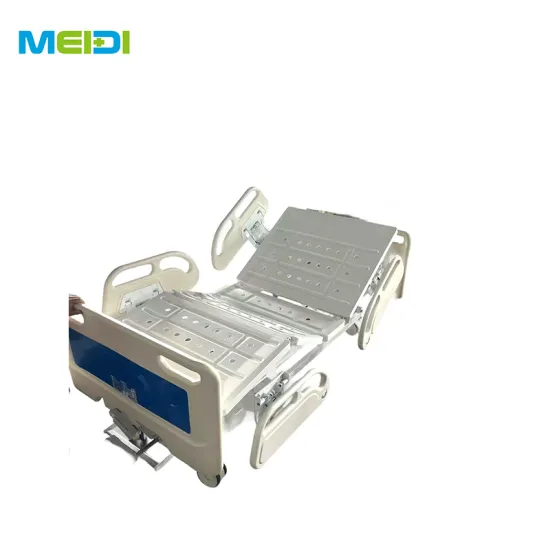 Professional Medical Manual Bed 2-Function Hospital Beds