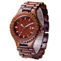 Spliced Wooden Strap Full wood watches