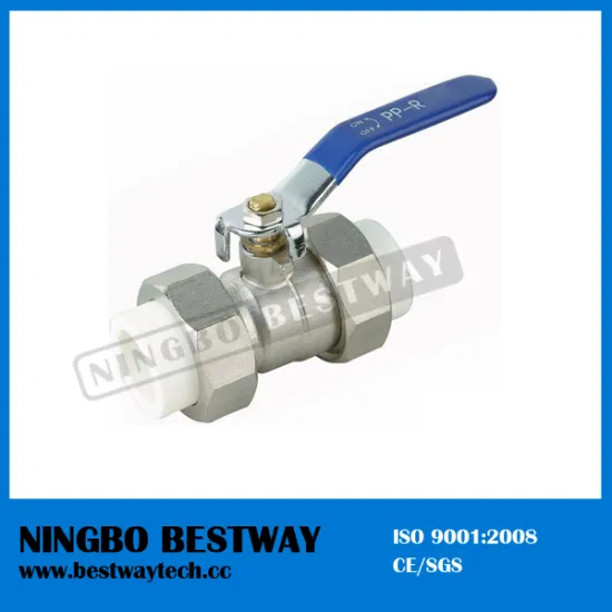 Economical Brass PPR Ball Valve 25mm 32mm 50mm 63mm