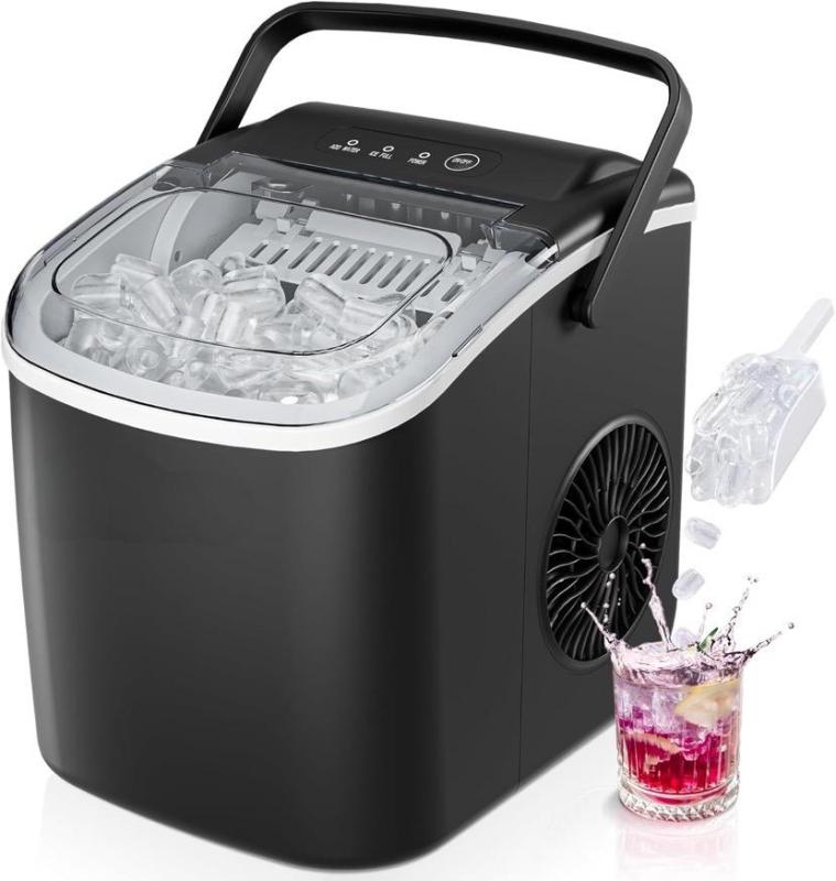 portable ice maker