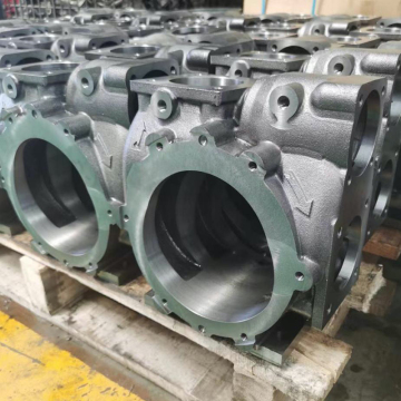 Main Parts of a Centrifugal Pump