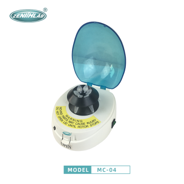 Makmal mini-sentrifuge mini-centrifuge MC-04 MCKD-07 MCKS-1000