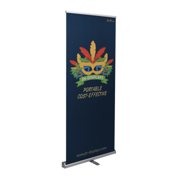 Hot Sale Triangle Feet Banner Frame Display Stand