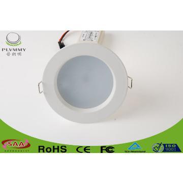 2013 High Power SAA led downlights CRI>80,PF>0.9 50,000hours