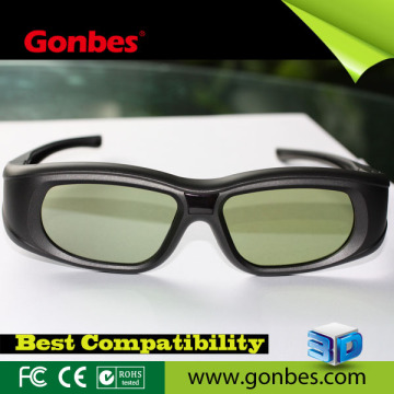 Active Shutter 3D Glasses With Bluetooth 3DTVs (GBSG05-BT)