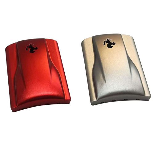 Aluminum Alloy CNC Milling