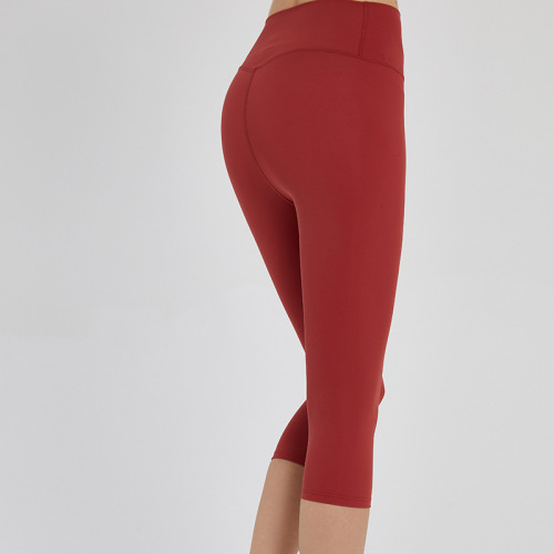 Gorące sprzedawanie niestandardowych damskich spodni do jogi
