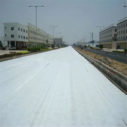 Any Weight Nonwoven Geotextile used in Road Construction