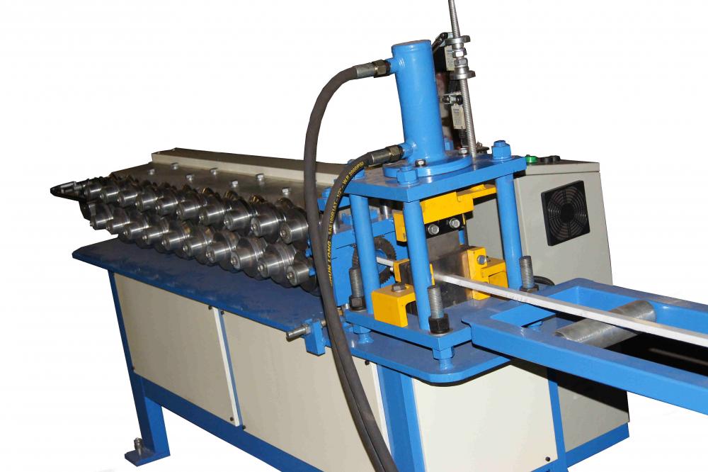 Standing Seam Making Machine