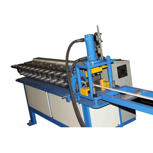 Standing Seam Making Machine