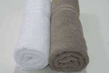 16 Single Yarn 5 Star Hotel Towel