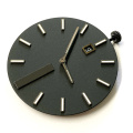 Mod Watch Dial para NH35 NH36 Movimiento Reloj