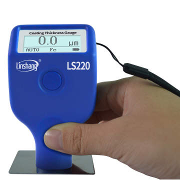 Wholesale High Precision Ultrasonic Thickness Gauge Probe & Integral Paint Coating Thickness Meter Probe