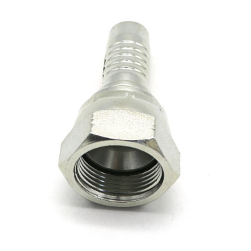 JIC Hydraulic Hose Fitting Connector Quick Connector