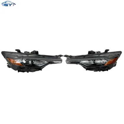 High-Quality Hot LED Headlamp Assembly for Maserati SUV - OE670152721/670159540/670152724/670159541