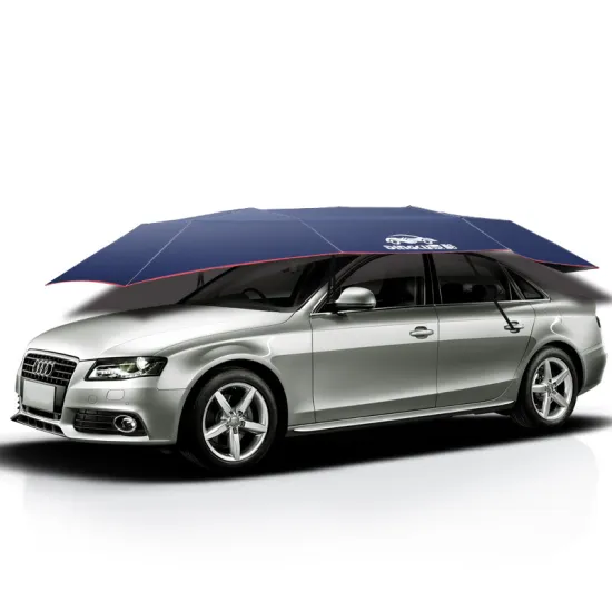 Custom Logo Full-Auto or Semi-Auto Remote Sunshades for Cars and Outdoor Camping