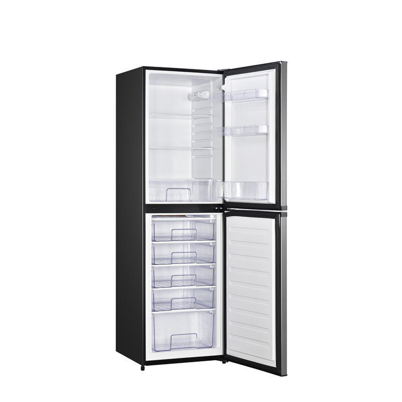 258/9.1 (L/cu.ft)Double door Combi Refrigerator WD-255R
