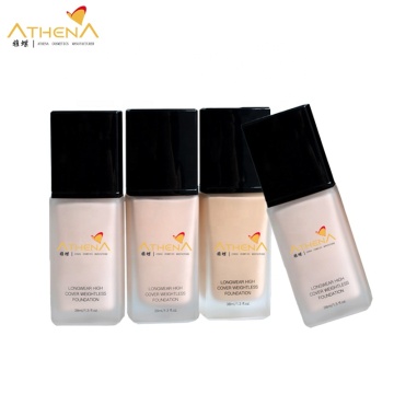 Private Label Cruelty-Free Liquid Foundation