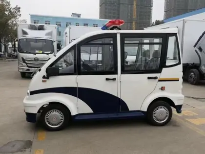 Small Petrol Electric Cars Eco-friendly Electric Car