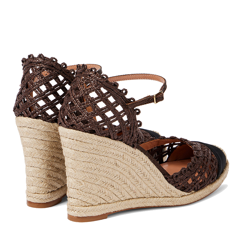 Women's Wedge Heel Flip Flops