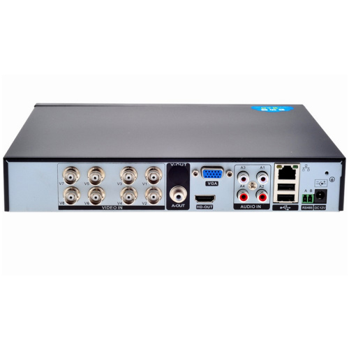 CCTV 8chs 1.0MP Security DVR Kits Systems