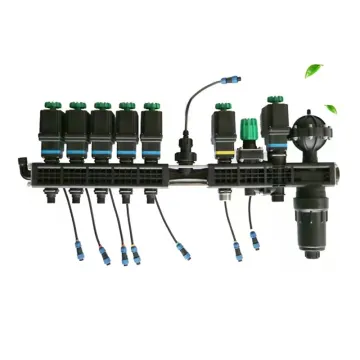 Hydraulic Rotary Actuator SNT 2020 Grease Pump Control System