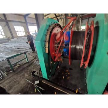 Soldador de rolo elétrico personalizável para uso industrial