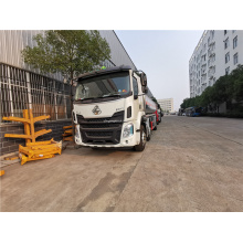 20000 Liters Diesel Oil Transporter Tanker Truck