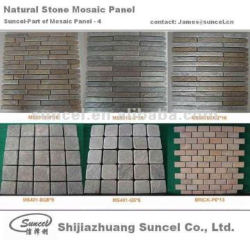China Slate and Mosaic Stone Sheet