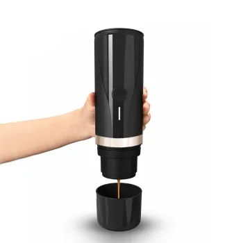 High-Quality PCM03 2-in-1 Brew and Cold Water Coffee Machine - Gift Option Available