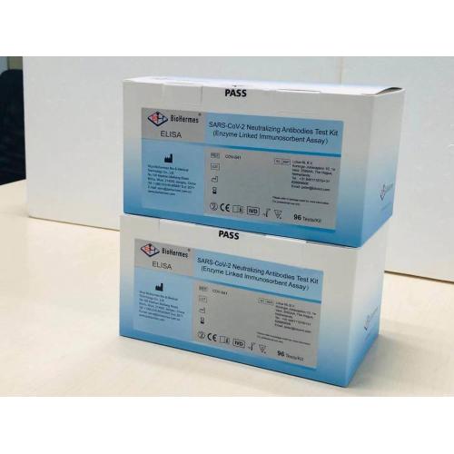 Sars-cov-2 Neutralizing Antibody Rapid Test