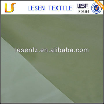 Lesen 100% polyester taffeta fabric / polyester taffeta fabric with pvc coating