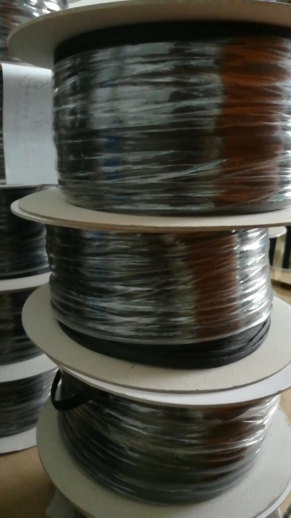 6mm / 10mm / 20mm Nylon Braided Sleeving