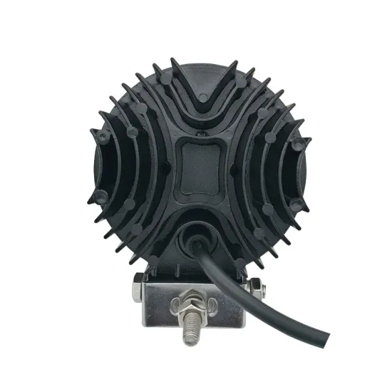 27W LED Work Light Round LED Light