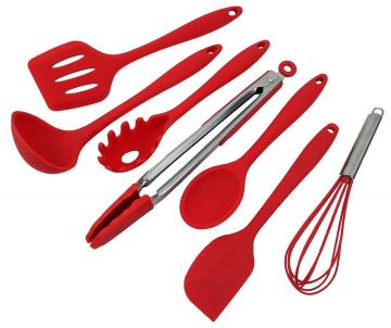 Classic Premium NonStick  Silicone Cooking Kitchen Utensils
