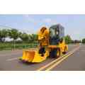 XCMG SLM2600S Mini Self Loading Concrete Mixer with 2.5 M3 Yield Price