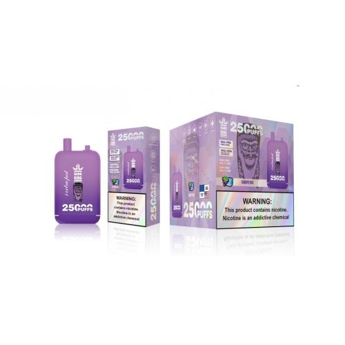 Bang king 25000 puffs Mesh coil Disposable Vape